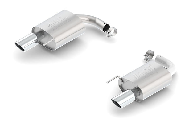 Borla ATAK Exhaust System Kit (MPN: 11895)