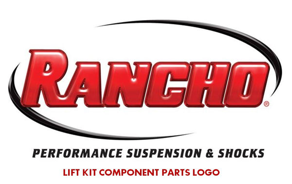Rancho Lift Kit Component (MPN: RS66125B-1)