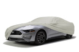Custom Fit Car Cover for Moderate Weather Protection (MPN: C18082MC)