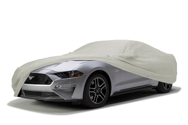 Custom Fit Car Cover for Moderate Weather Protection (MPN: C18082MC)