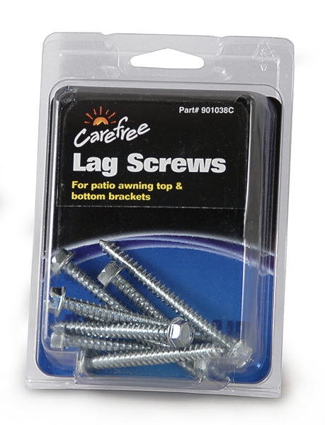 Awning Bracket Lag Screw Set (MPN: 901038C)