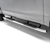 Aries 4 Inch Oval Nerf Bar (MPN: S223015-2)