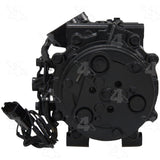 Four Seasons Air Conditioner Compressor (MPN: 67571)