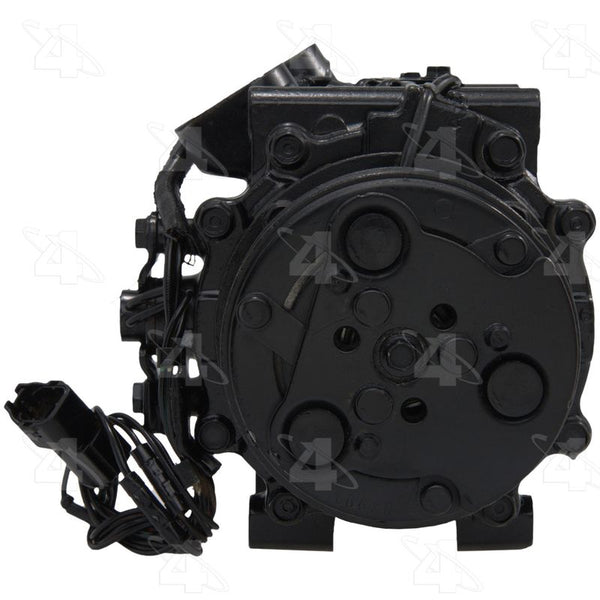Four Seasons Air Conditioner Compressor (MPN: 67571)