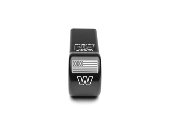 WeatherTech D-Ring Mount (MPN: RHITCH20)
