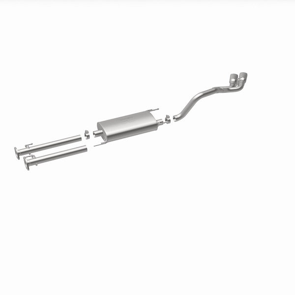 MagnaFlow Toyota 4Runner Exhaust System Kit (MPN: 15781)