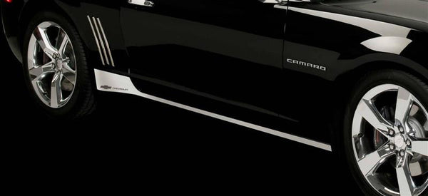 Putco Stainless Steel Rocker Panel Molding (MPN: 9751501GM)