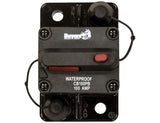 Buyers Products Circuit Breaker 100 Amp (MPN: CB100PB)