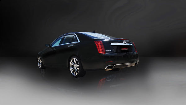 Corsa Performance Exhausts Sport Axle Back System (MPN: 14325)