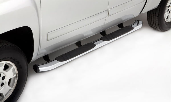 Lund 5 Inch Oval Bent Nerf Bars (MPN: 22858026)