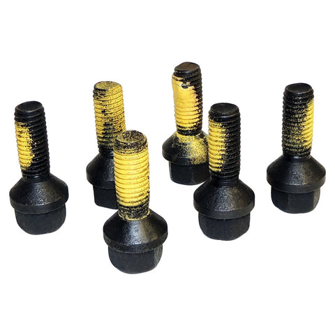 Crown Automotive Bolt Set for Jeep Vehicles (MPN: 6035836K6)