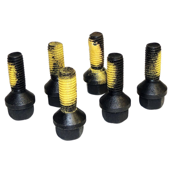 Crown Automotive Bolt Set for Jeep Vehicles (MPN: 6035836K6)