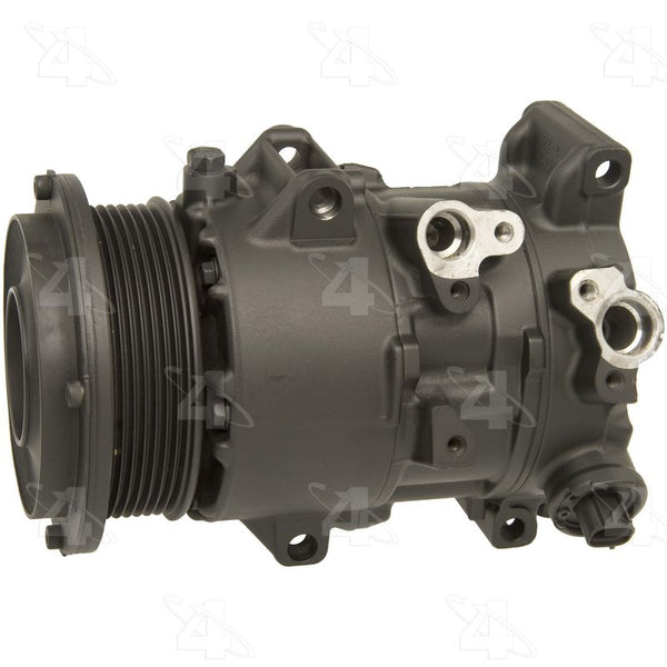 Four Seasons Air Conditioner Compressor (MPN: 97386)