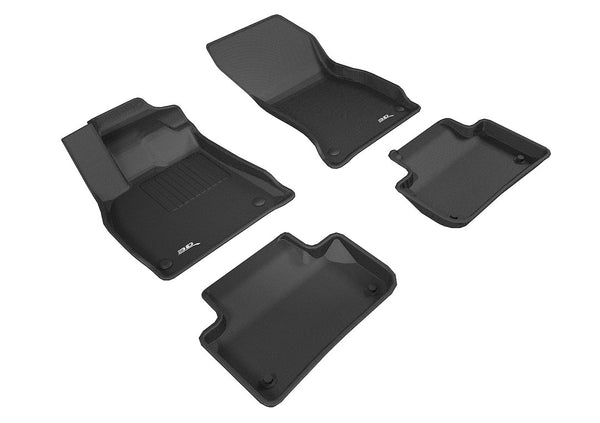 3D Mats KAGU Custom Fit Floor Liner (MPN: L1AD04701509)