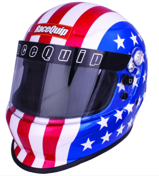 RaceQuip PRO Youth Full Face Helmet (MPN: 2261296)