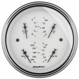 AutoMeter Analog Gauge Set (MPN: 1614)