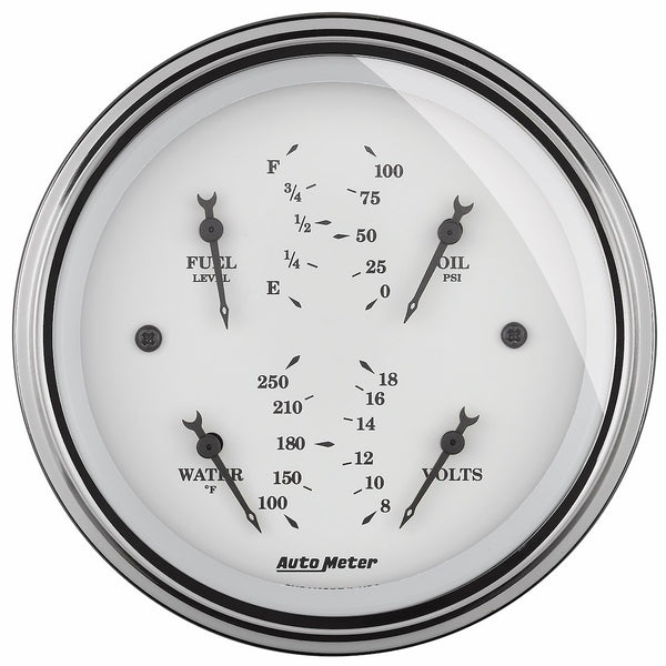 AutoMeter Analog Gauge Set (MPN: 1614)