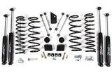 Zone Offroad Lift Kit Suspension (MPN: ZONJ31N)