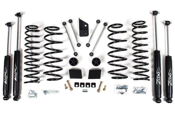 Zone Offroad Lift Kit Suspension (MPN: ZONJ31N)
