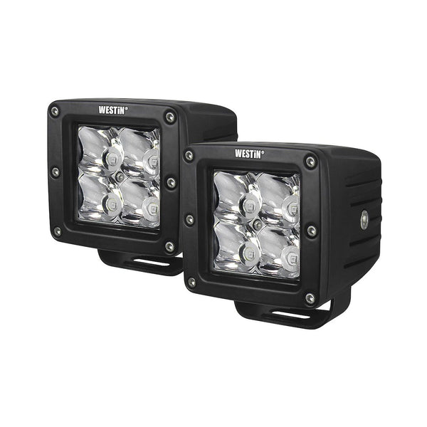 Westin Automotive HyperQ LED Fog Light (MPN: 09-12200A-PR)