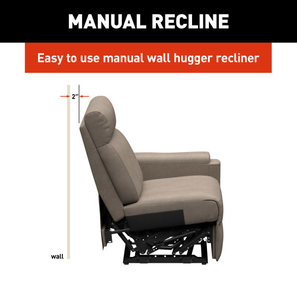 Thomas Payne Heritage Theater Series Recliner (MPN: 2024044097)