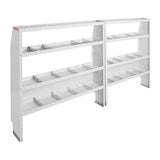 Weather Guard Van Storage System Kit (MPN: 600-8210L)
