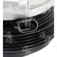 Four Seasons Air Conditioner Compressor (MPN: 68696)