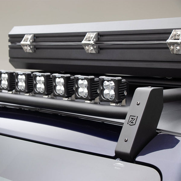 ZROADZ Roof Rack For New Bronco (MPN: Z845421)