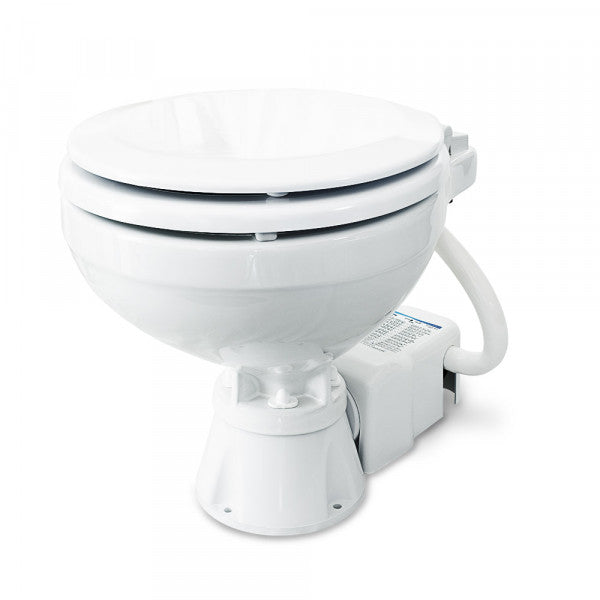 Marine Electric Toilet by Albin (MPN: 07-02-004)