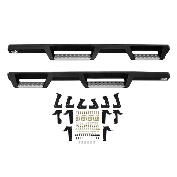 Westin HDX Stainless Drop Nerf Step Bars (MPN: 56-132952)