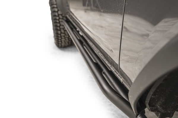 Fab Fours Rocker Panel Guard (MPN: FB21-G5251-B)
