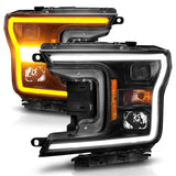 AnzoUSA Headlight Assembly (MPN: 111509)