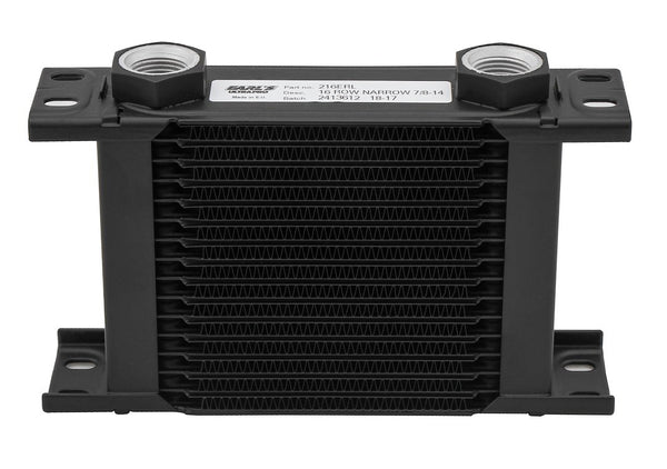Earl's UltraPRO Narrow Fluid Cooler (MPN: 219ERL)