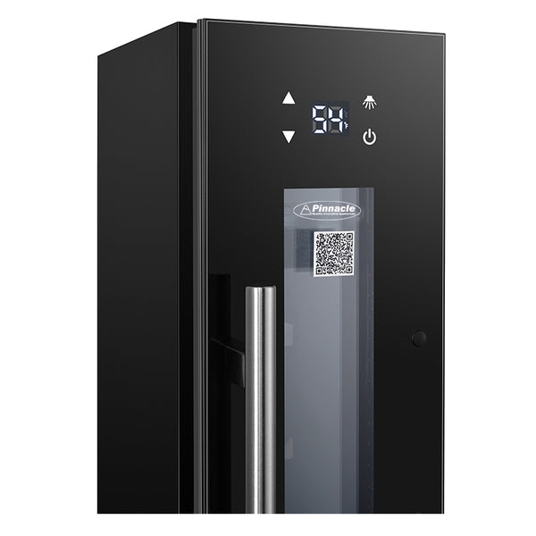 Pinnacle Appliances Wine Refrigerator (MPN: WR 009 B)