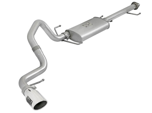 Advanced FLOW Engineering Scorpion Cat Back System (MPN: 49-06039-P)
