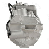 Four Seasons Air Conditioner Compressor (MPN: 158376)