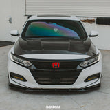 Seibon Carbon Front Spoiler (MPN: FL18HDACC-GC)