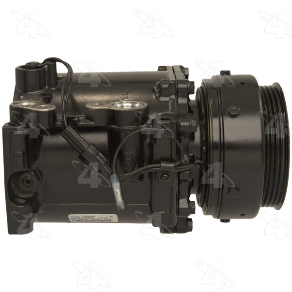 Four Seasons Air Conditioner Compressor (MPN: 77402)