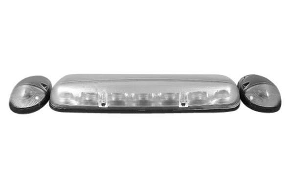 Recon Cab Roof Light Kit (MPN: 264155CLS)