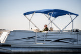 Carver Boat Bimini Top (MPN: SD50517CF-UBL-13)