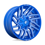 Fuel Off Road Typhoon D774 Wheel (MPN: D77420007047)