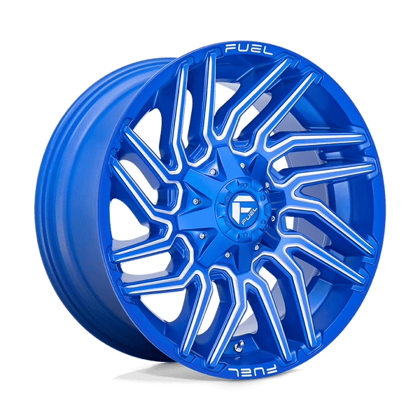 Fuel Off Road Typhoon D774 Wheel (MPN: D77420007047)