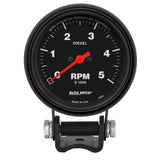 AutoMeter Z-Series Tachometer (MPN: 2888)