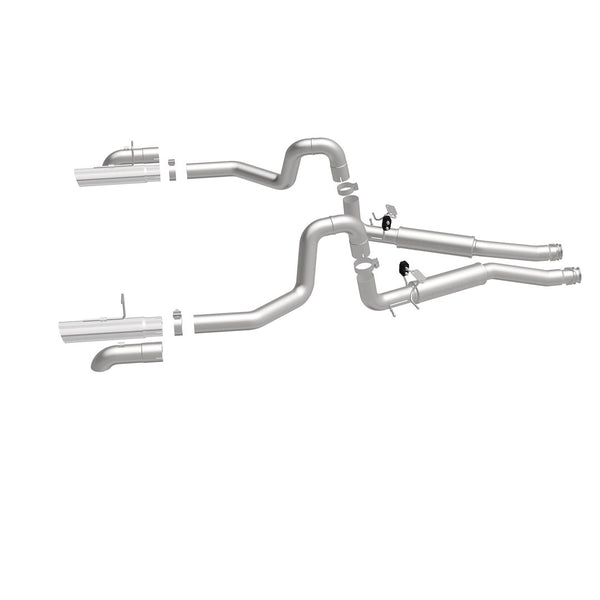 MagnaFlow Ford Mustang Competition Series Exhaust System (MPN: 16996)