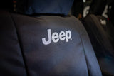 Covercraft SeatSaver Seat Covers for Jeep (MPN: SSJ2525FJ11WFBK)