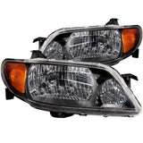 AnzoUSA Headlight Assembly (MPN: 121107)