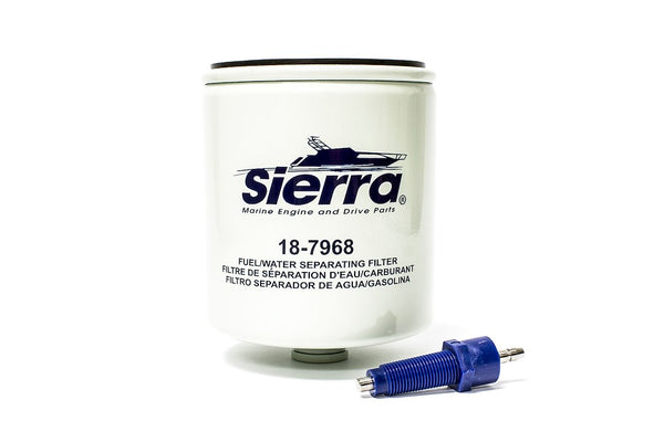 Sierra Marine Fuel Water Separator Filter (MPN: 18-7968)