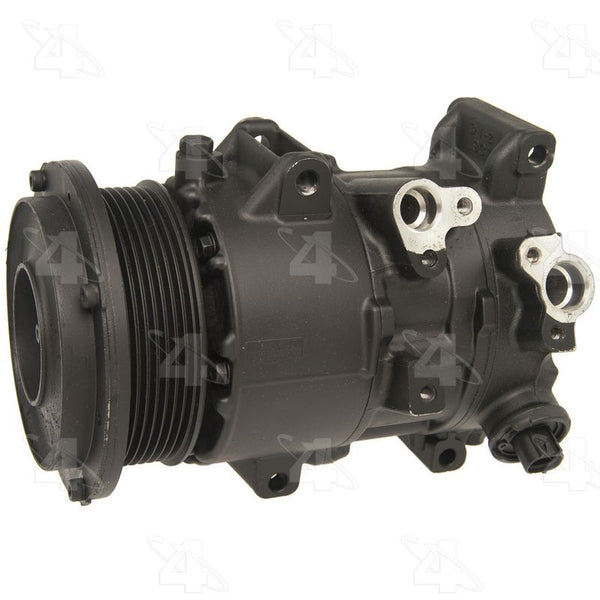 Four Seasons Air Conditioner Compressor (MPN: 157341)