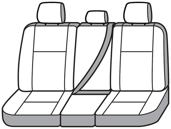 Covercraft Endura PrecisionFit Seat Cover (MPN: GTF4251ABENSS)