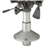 Boat Seat Mount for 2-7/8 Inch Diameter Posts (MPN: 278AO3AGL-1)